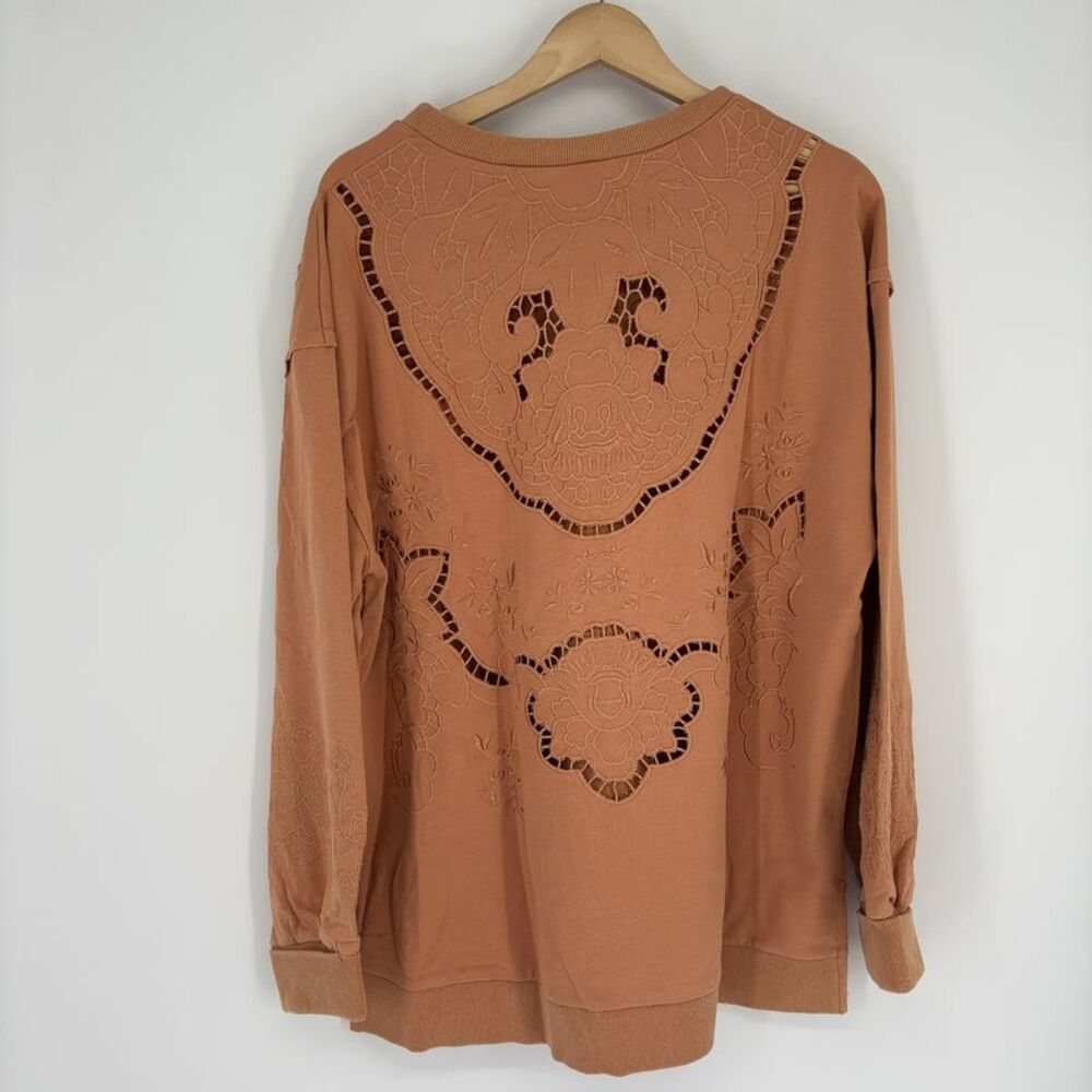 Pol Pattern Praise Top - Picture 2 of 3